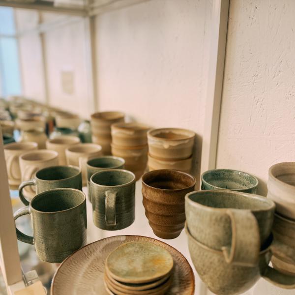 kunst, keramik Svendborg