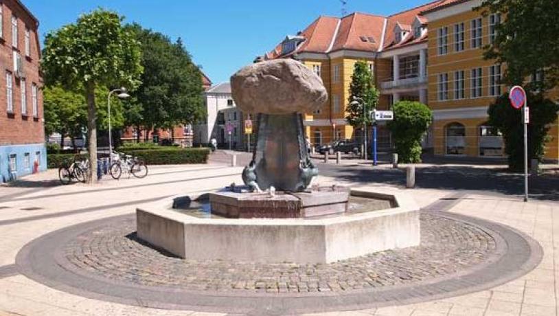 Vandkunst Svendborg