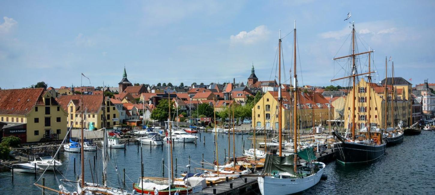 Svendborg Hafen