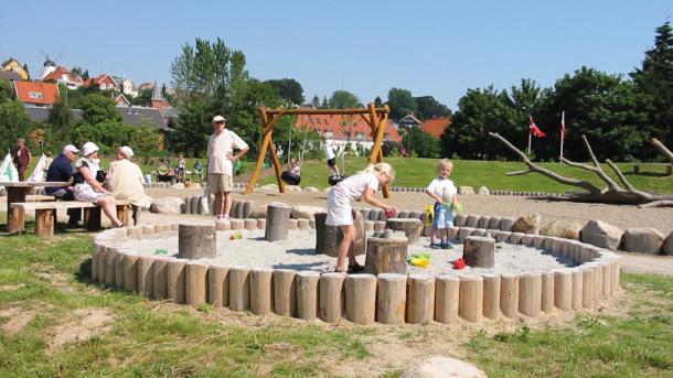 Naturspielplatz