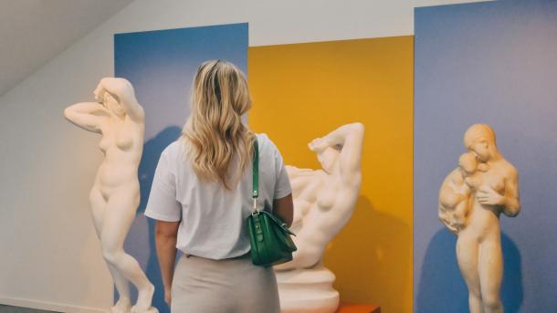 SAK Kunstbygning i Svendborg