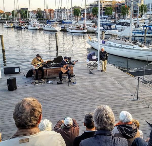 Svendborg Havn koncert