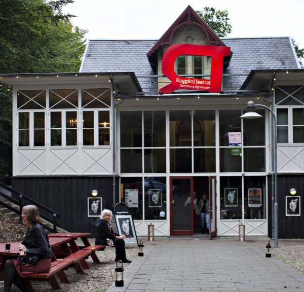 BaggårdTeatret Svendborg