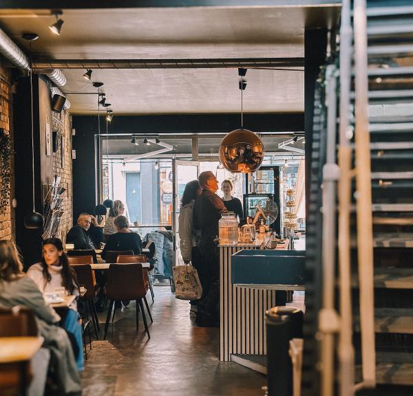 Svendborg Cafe, kaffe, hygge