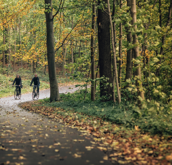 Cykler i Christiansminde, Svendborg