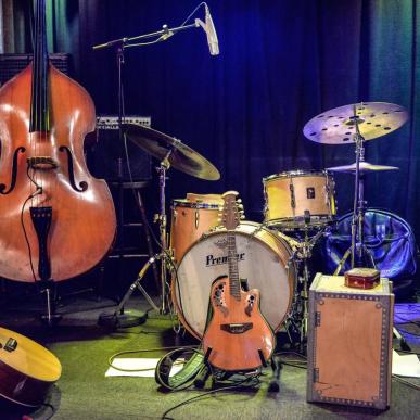 Musikinstrumente