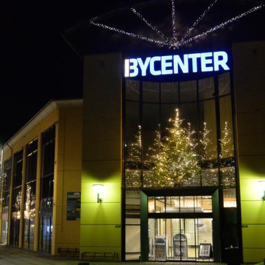 Bycenter in Svendborg