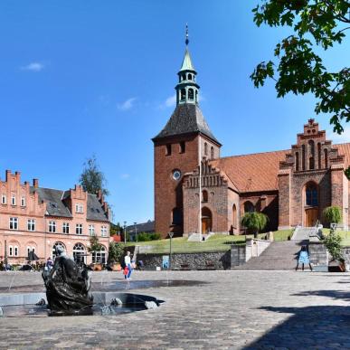 Vor Frue Kirke i Svendborg