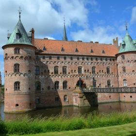 Egeskov Schloss