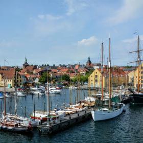 Svendborg Hafen