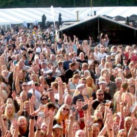 Høje Bøge Open Air Konzert