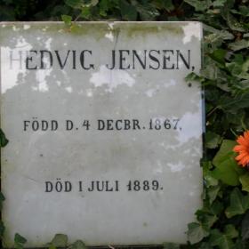 Elvira Denkmal