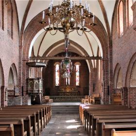 Kirke i Svendborg