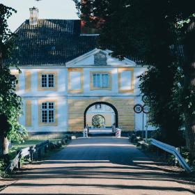 Valdemars Slot på Tåsinge
