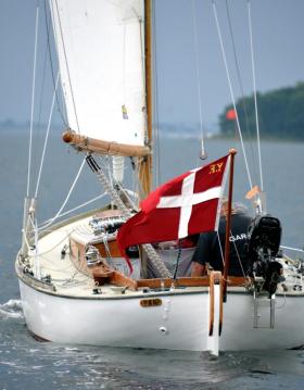 Boot aufs Wasser