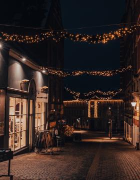 Julemarkeder i Svendborg