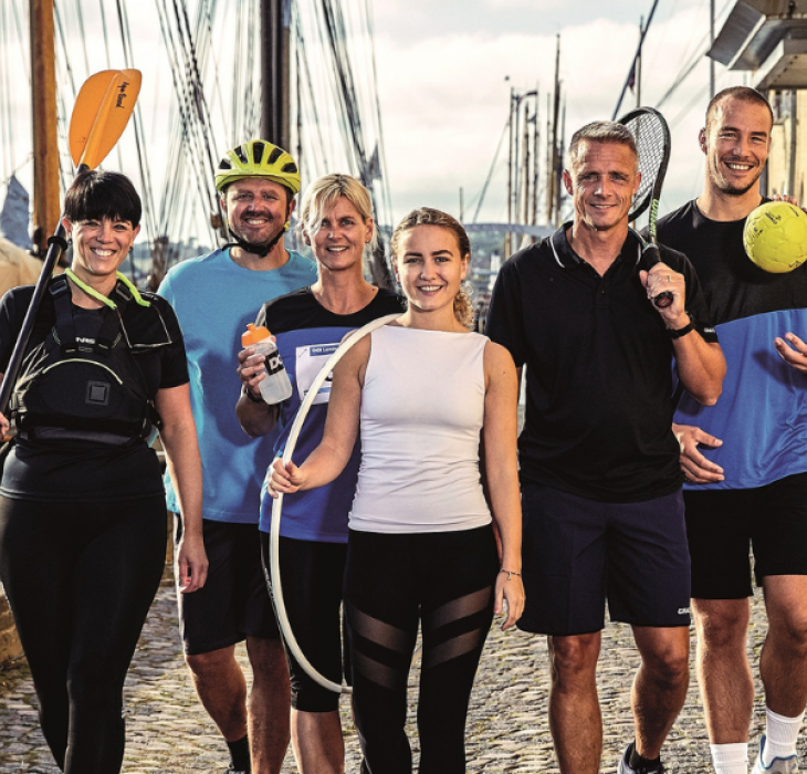 Sportsudøvere